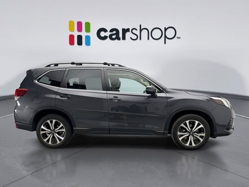 Used 2022 Subaru Forester Limited image 6