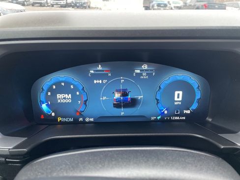 Used 2025 Ford Bronco Sport Badlands image 17