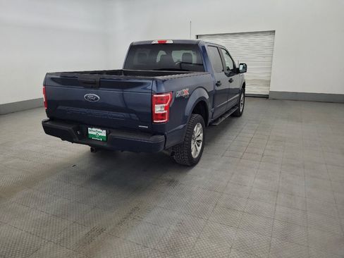 Used 2018 Ford F150 XL w/ Equipment Group 101A Mid AWD/4WD image 9