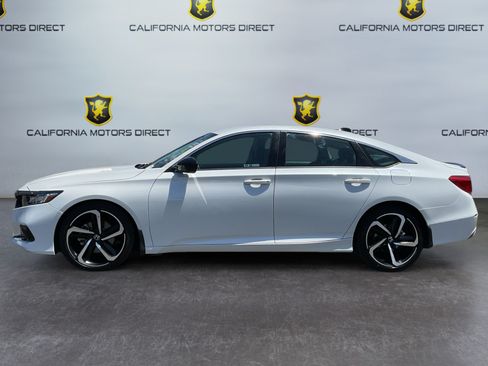 Used 2022 Honda Accord Sport Special Edition image 8