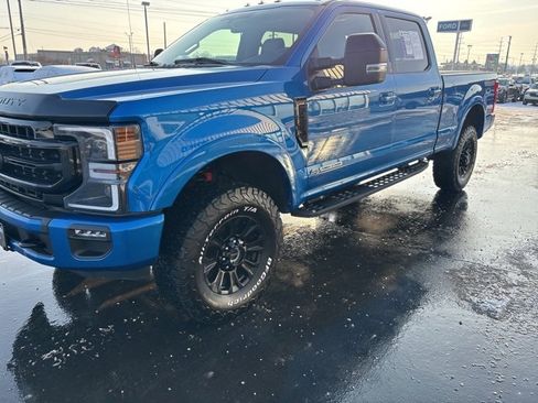 Used 2020 Ford F250 Lariat image 21