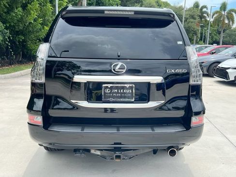 Certified 2023 Lexus GX 460 Premium AWD/4WD image 6