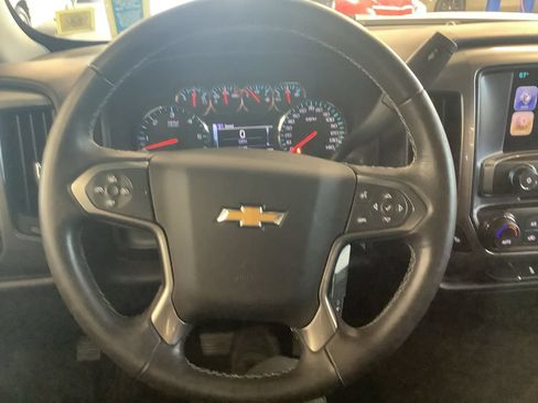 Used 2017 Chevrolet Silverado 1500 LT w/ All Star Edition AWD/4WD image 7