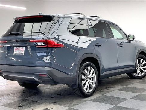 Used 2024 Toyota Grand Highlander Limited image 13