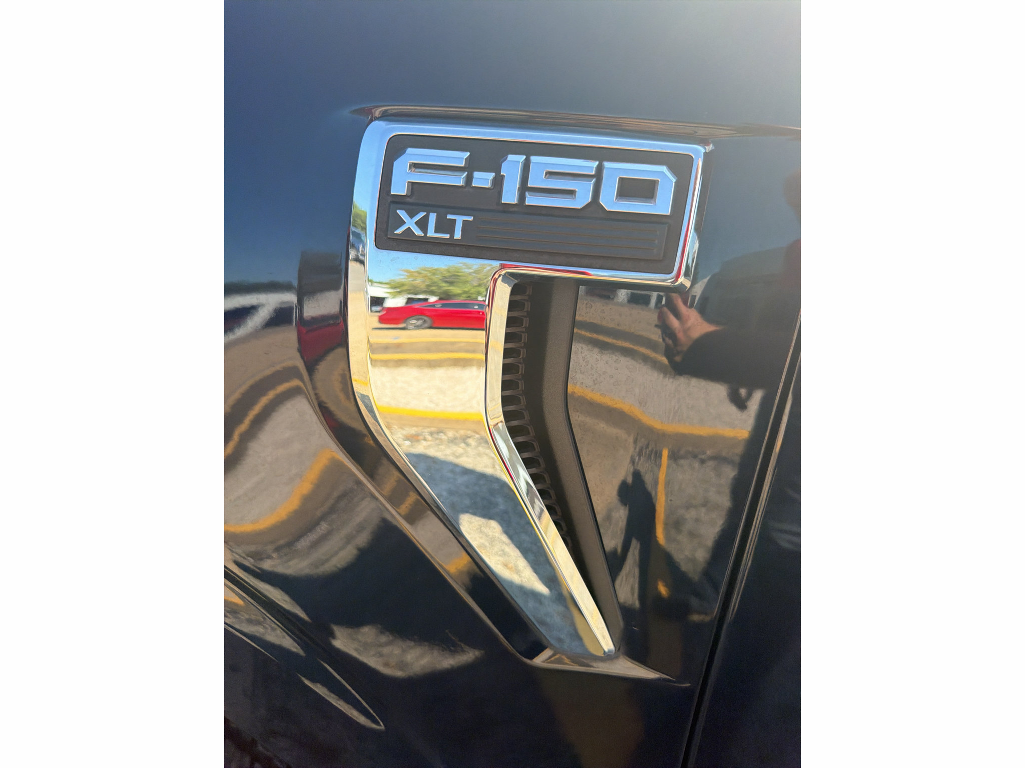 Used 2022 Ford F150 XLT w/ Equipment Group 302A High AWD/4WD image 27
