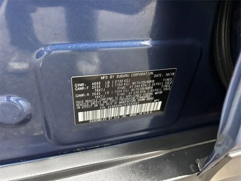 Used 2019 Subaru Outback 2.5i Limited w/ Popular Package #2 image 32