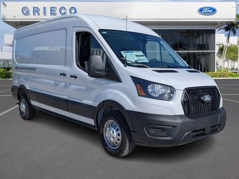 New 2026 Ford Transit 250 148 Medium Roof RWD image 1
