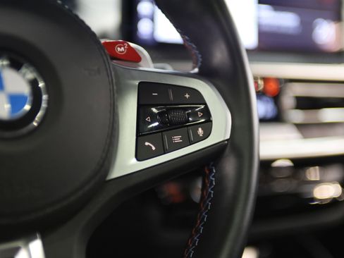 Used 2022 BMW X4 M image 25