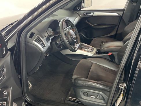 Used 2015 Audi SQ5 Premium Plus w/ Technology Package AWD/4WD image 6