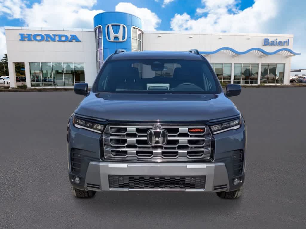 New 2026 Honda Pilot TrailSport image 8
