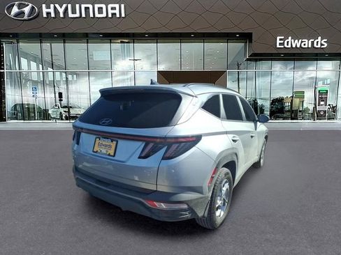 Certified 2023 Hyundai Tucson SEL image 5