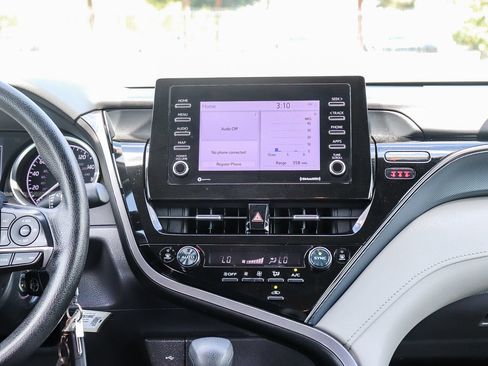 Certified 2024 Toyota Camry LE FWD image 16