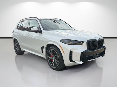 New 2026 BMW X5 xDrive50e w/ Executive Package
