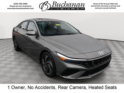 Used 2025 Hyundai Elantra Limited