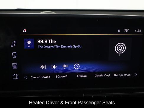 Used 2024 Chevrolet TrailBlazer LT w/ Convenience Package FWD image 30
