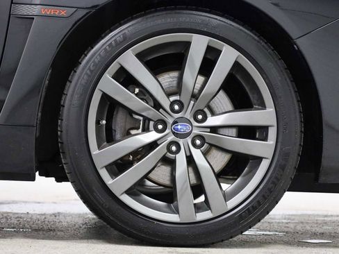 Used 2016 Subaru WRX Limited AWD/4WD image 12