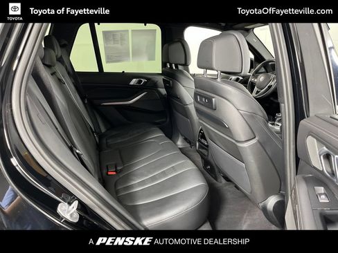 Used 2020 BMW X5 xDrive40i w/ Executive Package AWD/4WD image 9