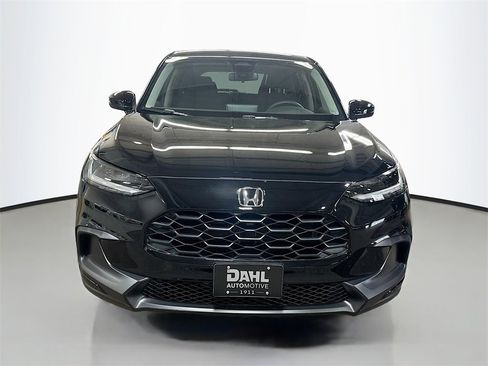 New 2026 Honda HR-V LX image 2