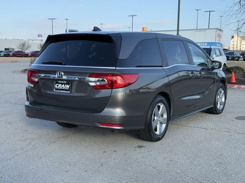 Used 2018 Honda Odyssey EX-L image 7