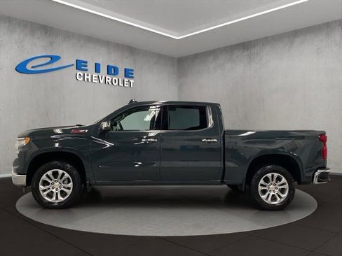 New 2026 Chevrolet Silverado 1500 LTZ w/ Z71 Off-Road Package image 6