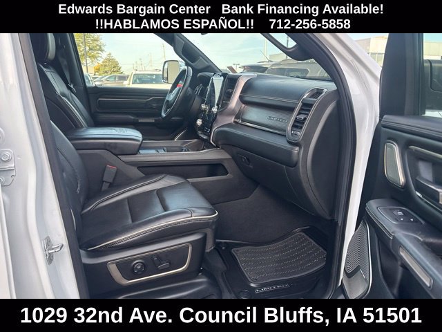 Used 2019 RAM 1500 Limited AWD/4WD image 10