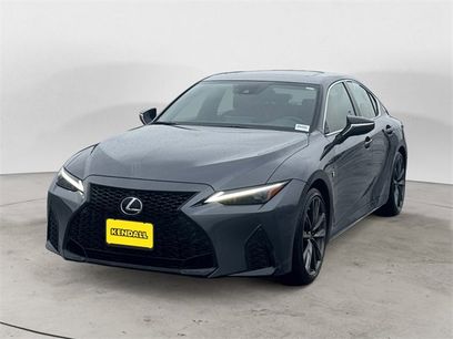 Used 2022 Lexus IS 350 F Sport