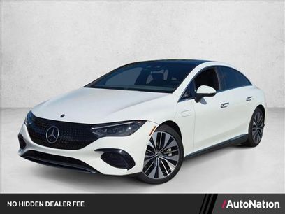 Used 2023 Mercedes-Benz EQE 350+ 4MATIC Sedan