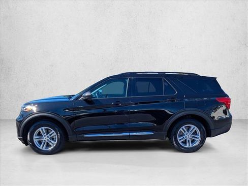 Used 2021 Ford Explorer XLT image 8