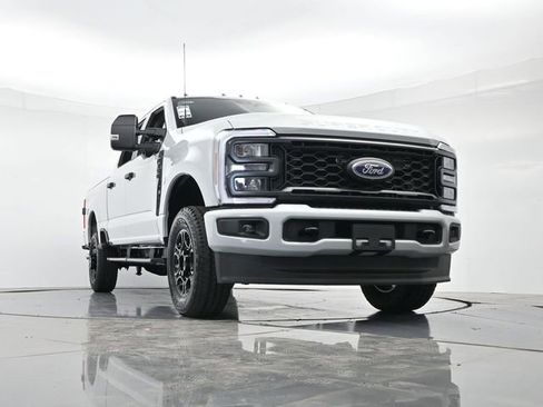 New 2026 Ford F350 XL w/ STX Appearance Package image 33