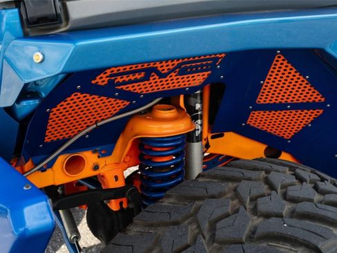 Used 2021 Jeep Gladiator Rubicon w/ Safety Group image 22