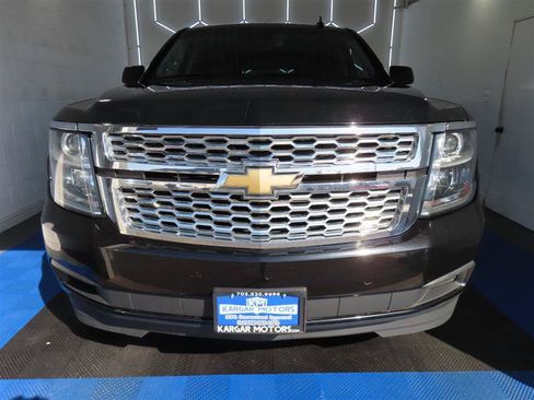 Used 2019 Chevrolet Tahoe LT AWD/4WD image 3