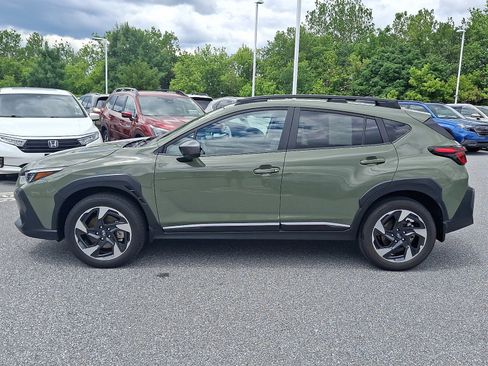 Certified 2024 Subaru Crosstrek 2.5i Limited w/ Crosstrek Mirror Package AWD/4WD image 7