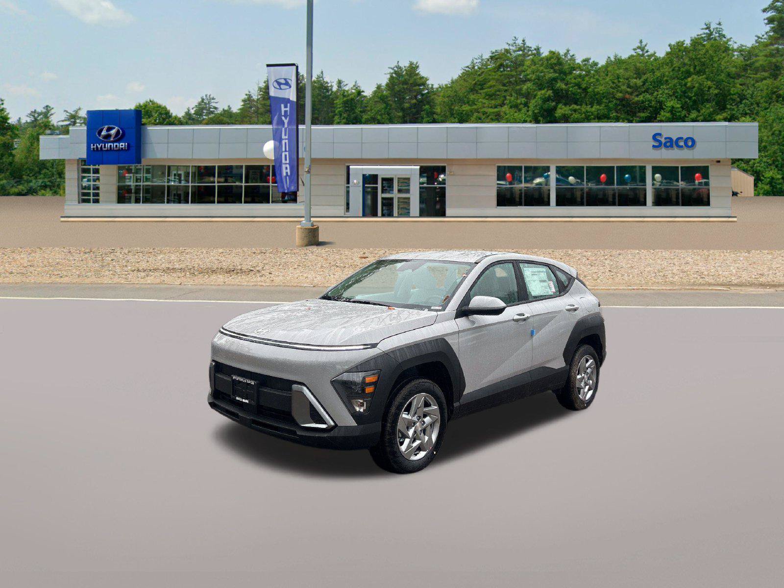 New 2027 Hyundai Kona SE AWD/4WD image 2