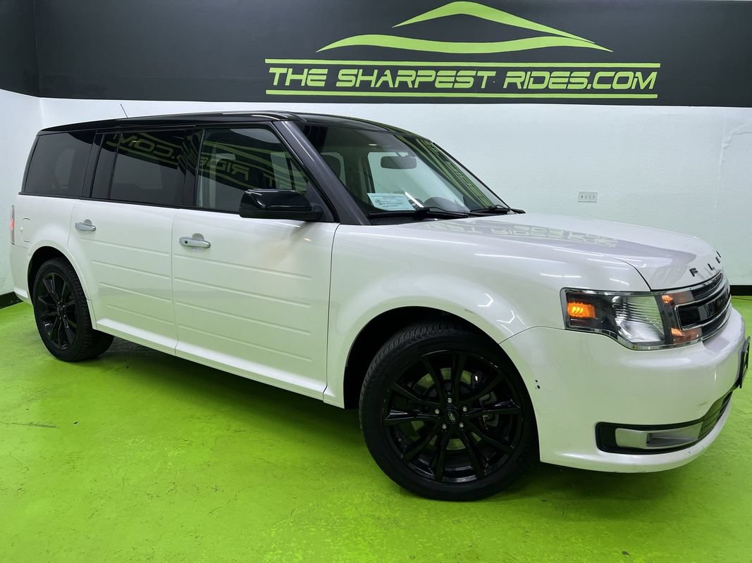 Used 2016 Ford Flex SEL w/ Equipment Group 202A FWD image 1