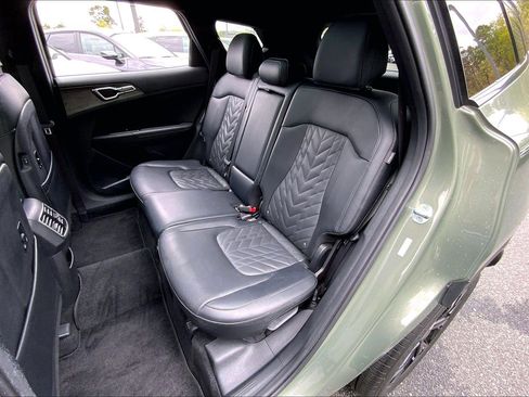 Used 2024 Kia Sportage X-Line w/ X-Line Premium Package AWD/4WD image 28