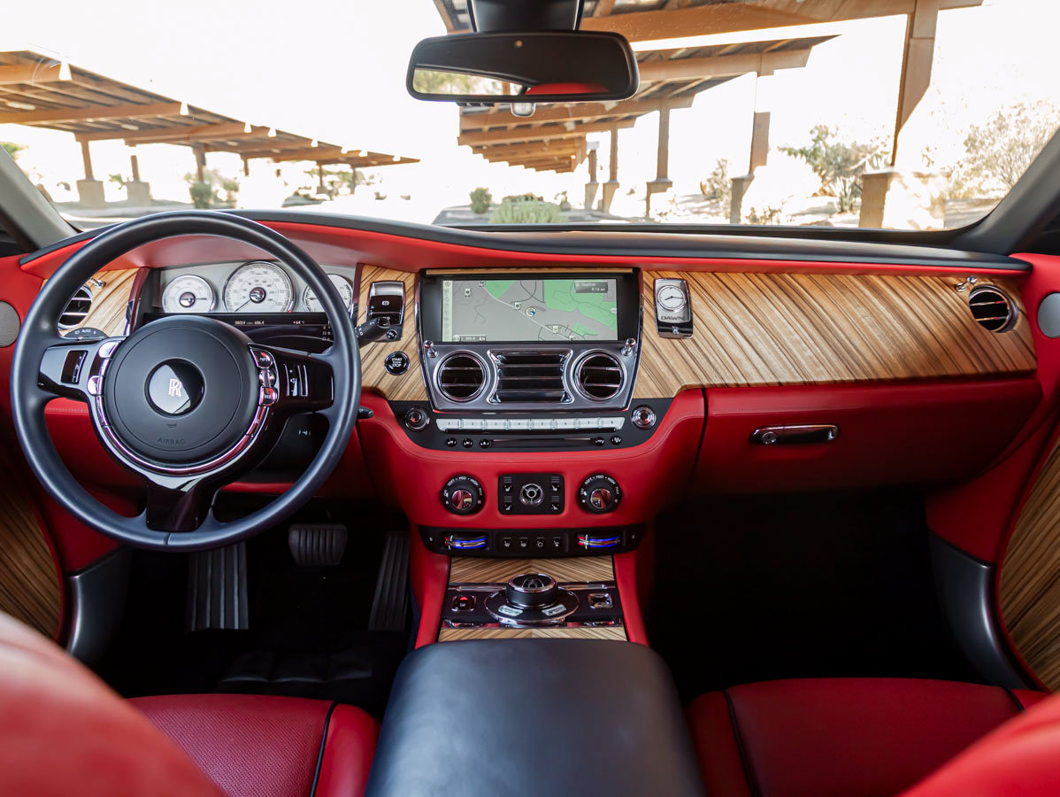 Certified 2016 Rolls-Royce Dawn RWD image 5