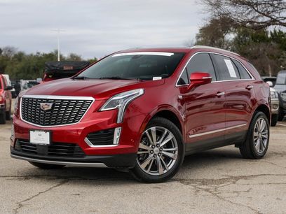Used 2024 Cadillac XT5 Premium Luxury w/ Technology Package