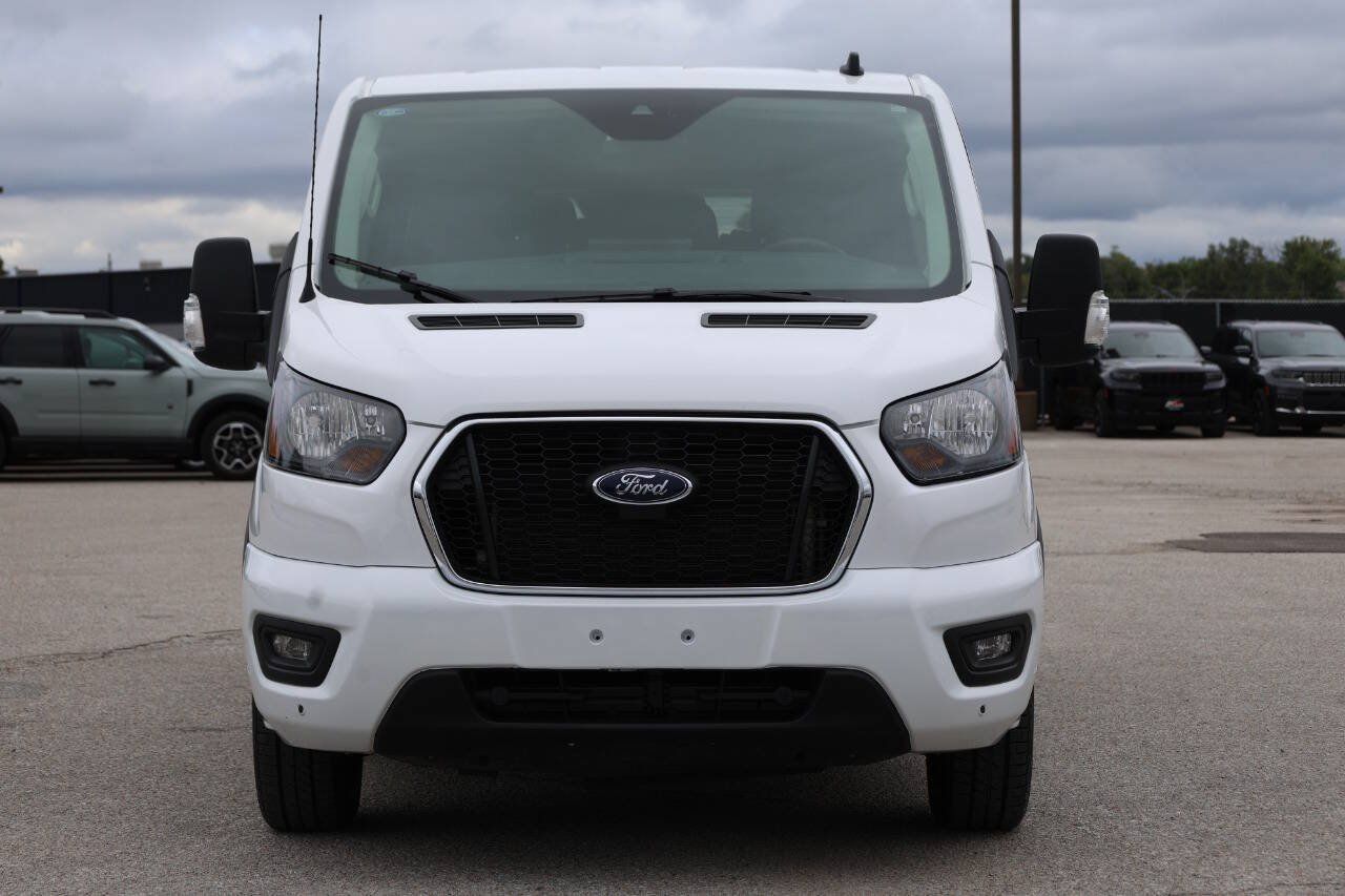 Used 2025 Ford Transit 350 XLT RWD image 2
