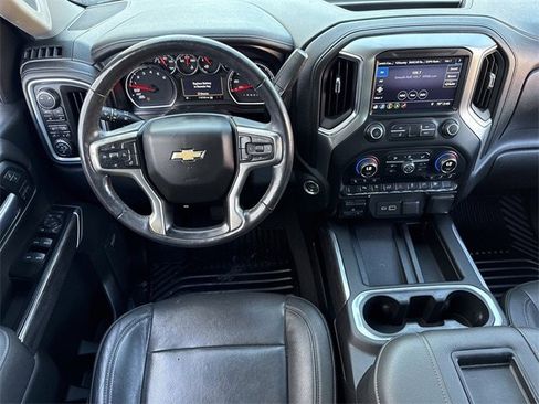 Used 2019 Chevrolet Silverado 1500 LTZ w/ LTZ Texas Edition image 14