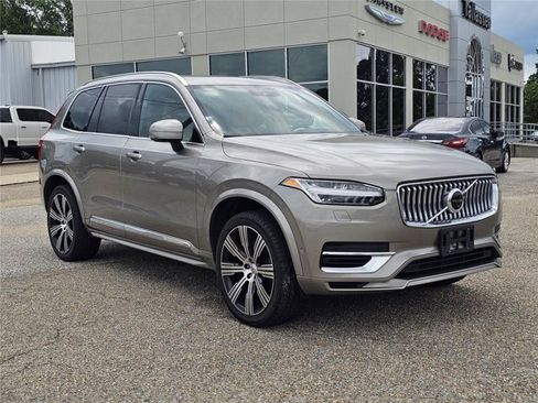 Used 2020 Volvo XC90 T8 Inscription w/ Protection Package AWD/4WD image 11