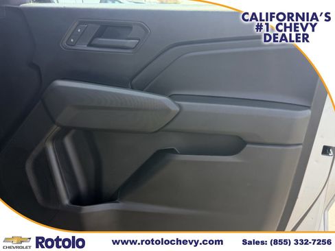 Used 2026 Chevrolet Colorado W/T w/ Advanced Trailering Package RWD image 9