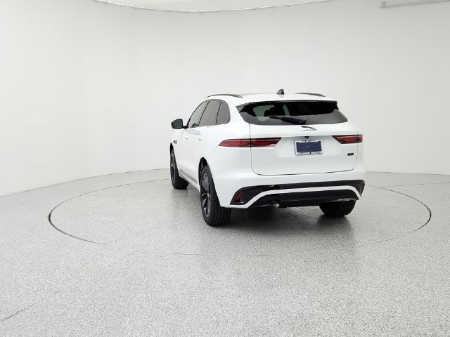 Used 2026 Jaguar F-PACE R-Dynamic S AWD/4WD image 6