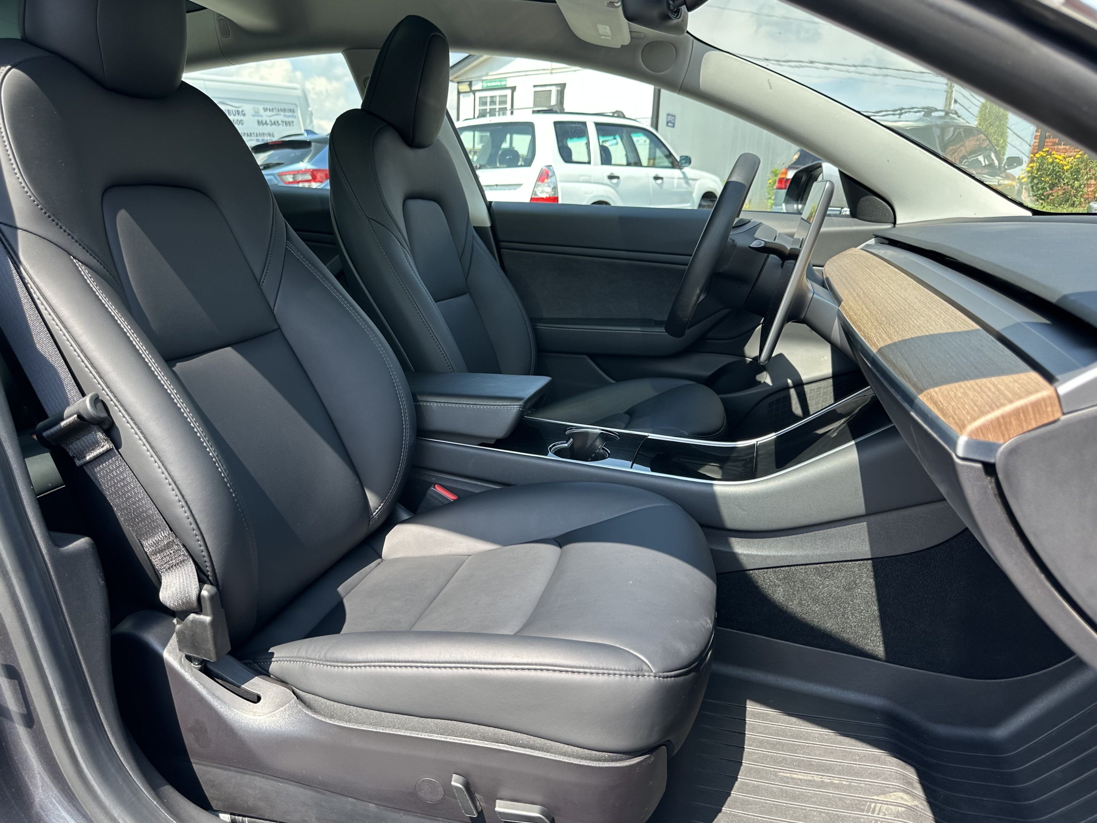 Used 2020 Tesla Model 3 Long Range AWD/4WD image 10