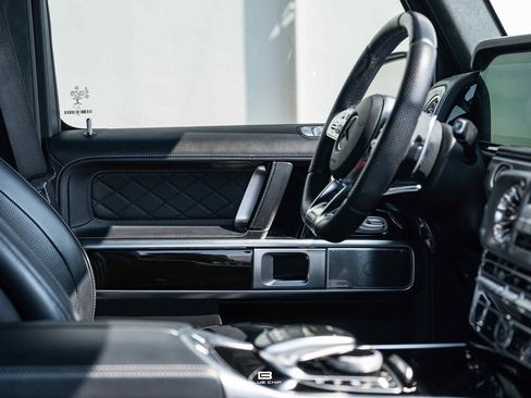 Used 2022 Mercedes-Benz G 63 AMG 4MATIC image 14