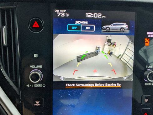 New 2025 Subaru Outback Premium image 30