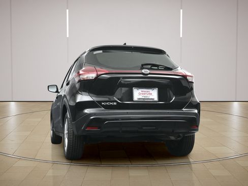 Used 2025 Nissan Kicks Play S FWD image 24