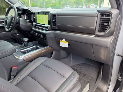 New 2026 Chevrolet Silverado 1500 RST w/ RST All Star Premium Package AWD/4WD image 14