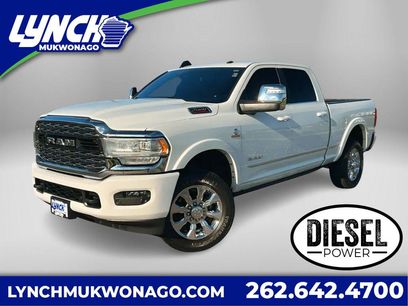 Used 2024 RAM 2500 Limited