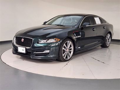 Used 2019 Jaguar XJ R-Sport