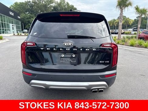Used 2020 Kia Telluride EX w/ EX Premium Package FWD image 6